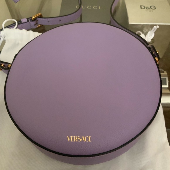 Versace Disco Crossbody Bag *NWT - Picture 2 of 5